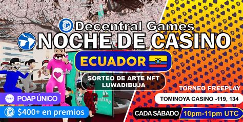 Gamblemax casino Ecuador